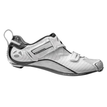 Chaussures route Bontrager RXL Hilo blanc