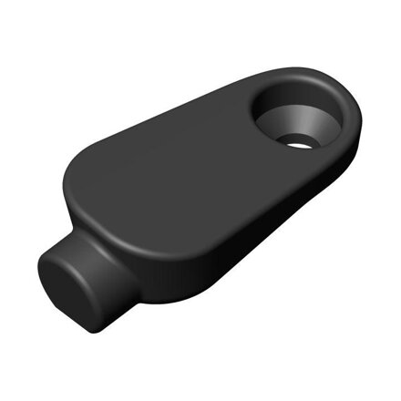 BONTRAGER Support Di2/1X pour tube inférieur du cadre