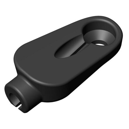 BONTRAGER Support Di2 pour tube inférieur du cadre