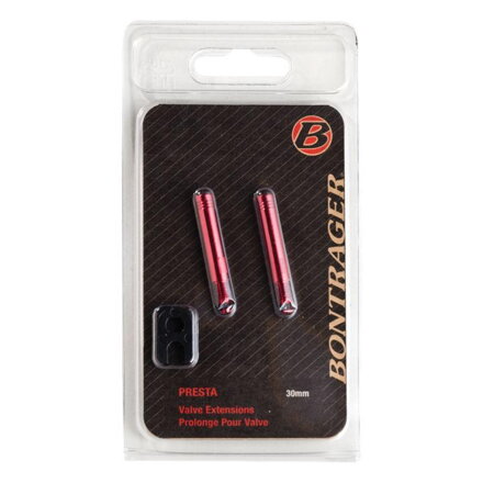 Fixation de valve Bontrager FV 30 mm