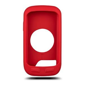 GARMIN Étui de protection - silicone rouge, EDGE 100