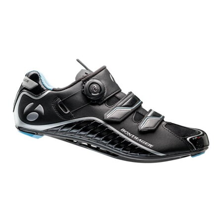 Chaussures route Bontrager Sonic WSD noir
