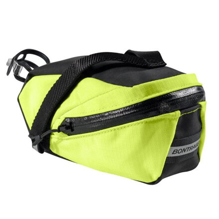 Sacoche de selle Bontrager Elite visible jaune