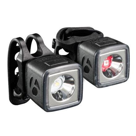 Kit d'éclairage urbain Bontrager Ion 100 R/Flare R