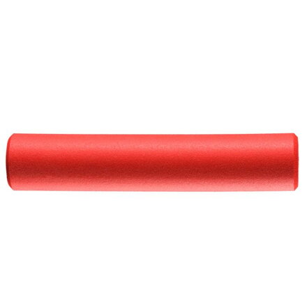 Bontrager Poignées XR Silicone rouge