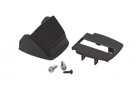 Couvercle en plastique pour serrure Bosch