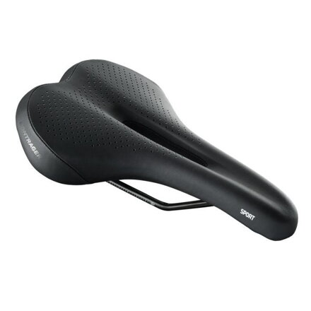 Selle Bontrager Sport noir
