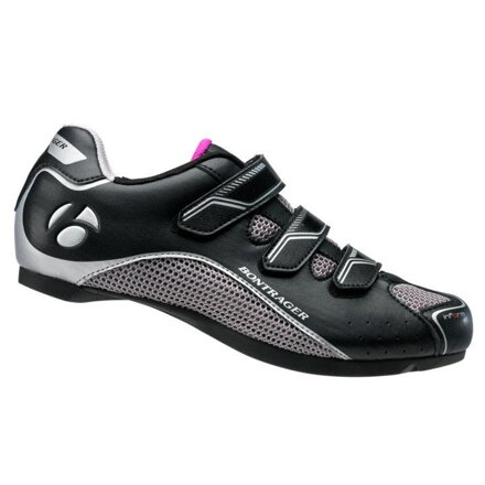 Chaussures route Bontrager Solstice WSD noir