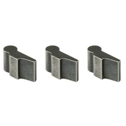 BONTRAGER Clavettes de moyeu 3 pcs