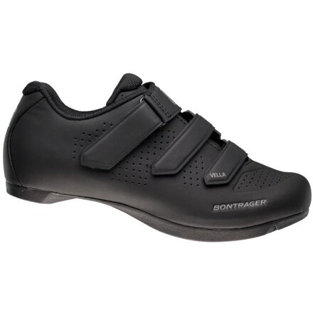 Chaussures route Bontrager Vella WSD noir