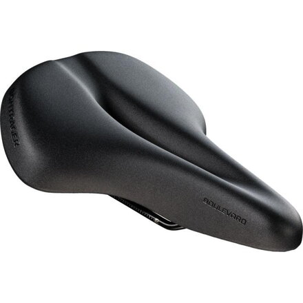 Selle Bontrager Boulevard noir