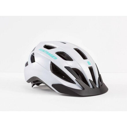 Casque Bontrager Solstice WSD blanc