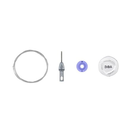 Bontrager Kit BOA IP1 blanc gauche