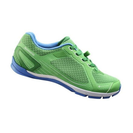 Baskets SHCT41 vertes
