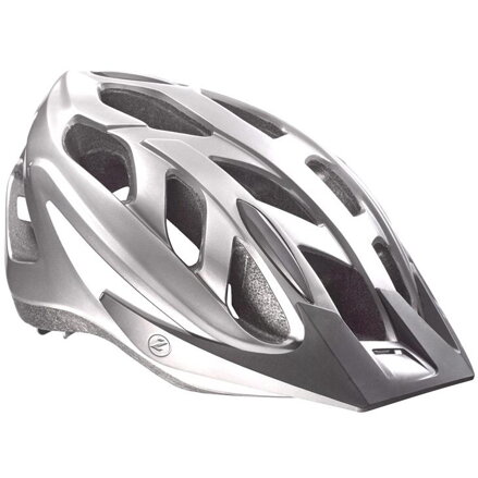 Casque CYCLONE L blanc 58-61cm 290g (+maille)