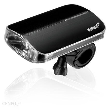 Feu avant AIRY 3f 1Watt LED noir + piles