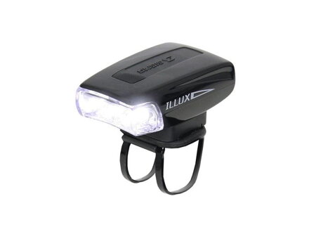 SIGMA SPORT Feu avant ILLUX 3LED 2f noir
