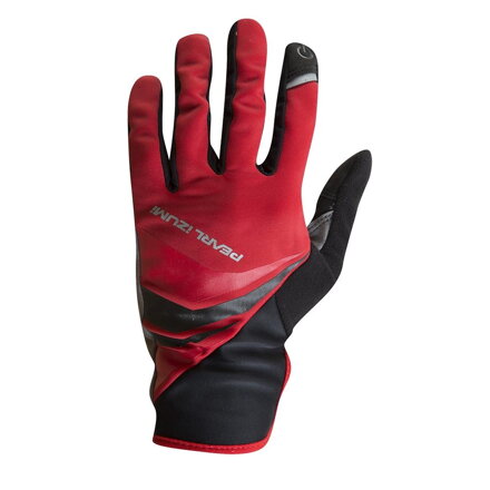 Gants CYCLONE GEL rouge