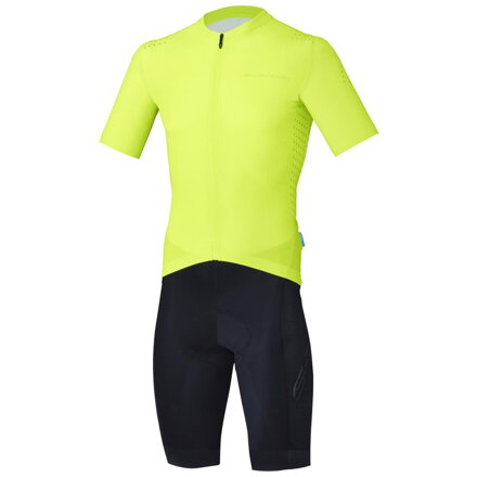 Combinaison S-PHYRE jaune