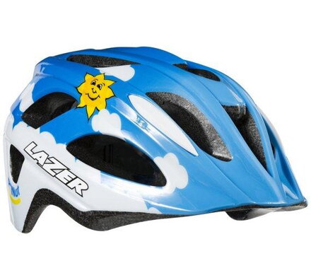 Casque P'NUT Uni bleu ciel