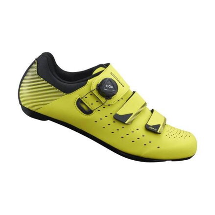 Baskets SHRP400 jaune fluo