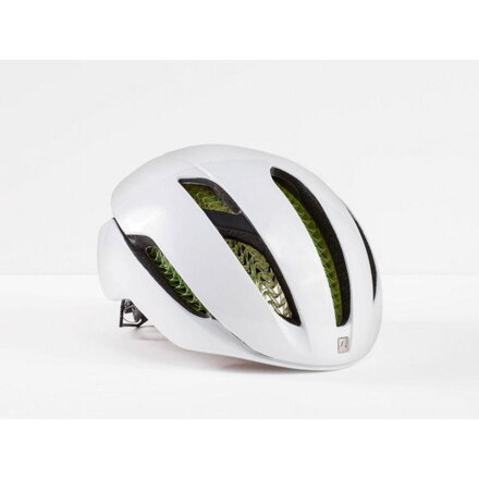 Casque Bontrager XXX WaveCel blanc