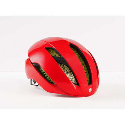 Casque Bontrager XXX WaveCel rouge