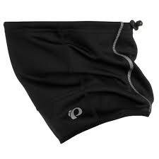 PEARL IZUMI Cache-cou noir