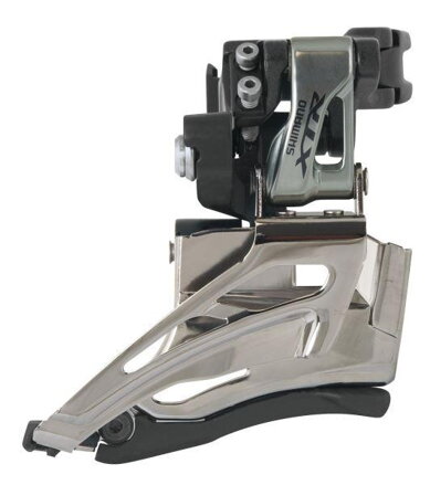 Manette de vitesse XTR FD-M9025, pivotement vers le bas, pour 2x11 (34,9 mm)