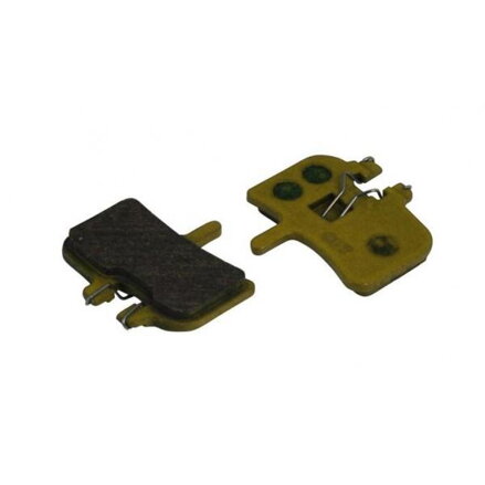 Plaquettes de frein pour HAYES Hyd/Mech fritté