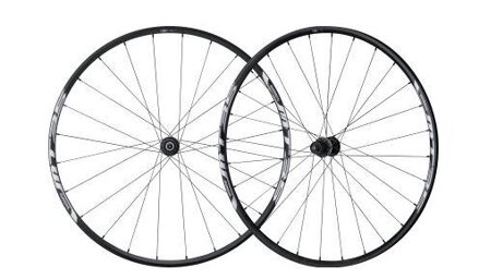 Roues VTT WH-MT15 paire, Pneumatiques, pour frein à disque Center Lock