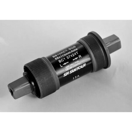 Axe BB10-XCT-SQS 113-CBT-68mm