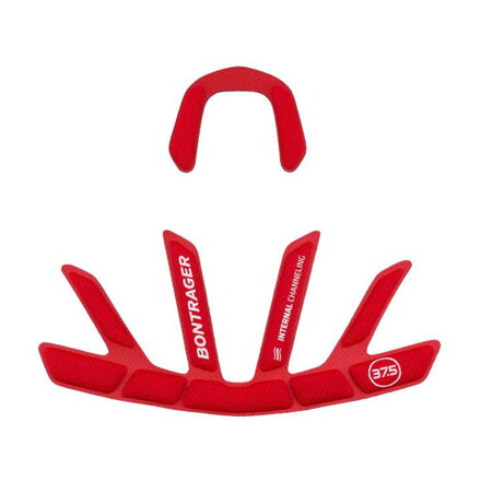 Coussinets de casque Bontrager Velocis MIPS