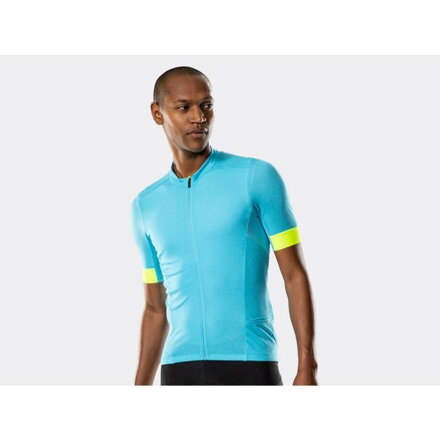 Maillot Bontrager Velocis Endurance bleu