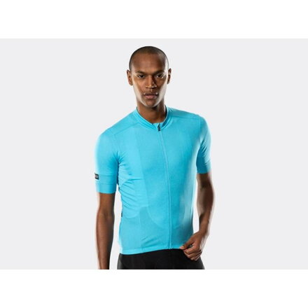 Maillot Bontrager Velocis bleu
