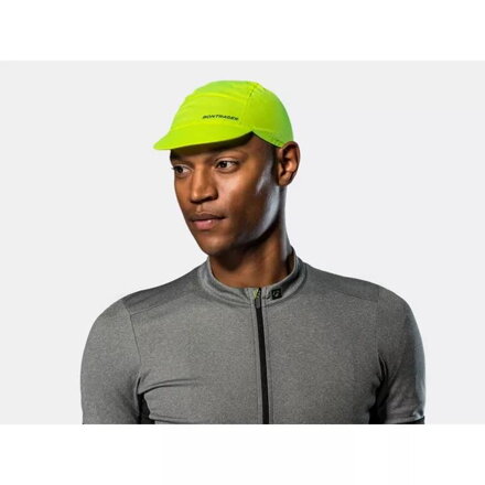 Casquette Bontrager jaune