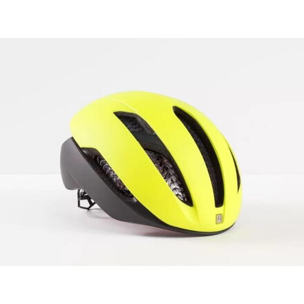 Casque Bontrager XXX WaveCel jaune