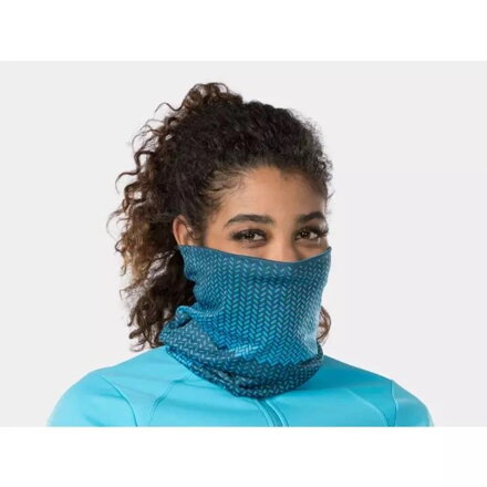 Bontrager Housse uni bleu