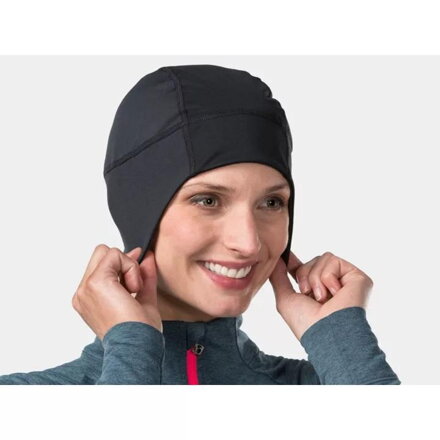 Casquette de casque Bontrager Uni noire