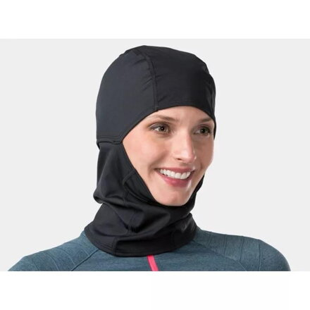 Bontrager Cagoule uni noir