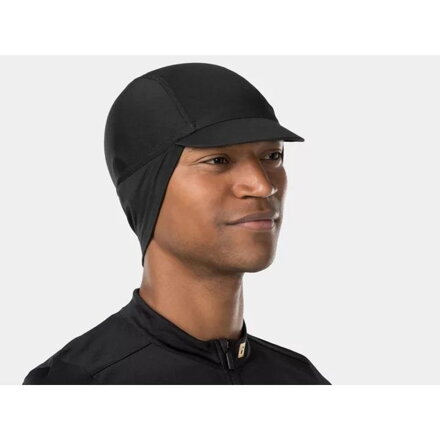 Bontrager Cap Thermal noir uni