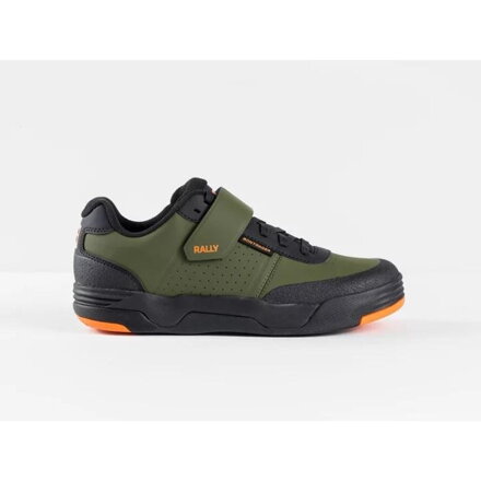 Chaussures Bontrager Rally VTT vertes