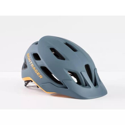 Casque Bontrager Quantum MIPS gris mat