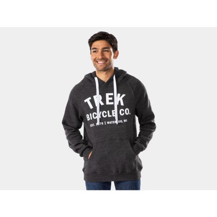 Bontrager Trek Bicycle Co Sweat à capuche noir