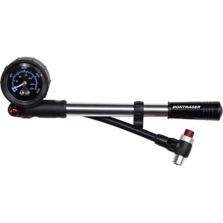 Amortisseur de pompe Bontrager, noir