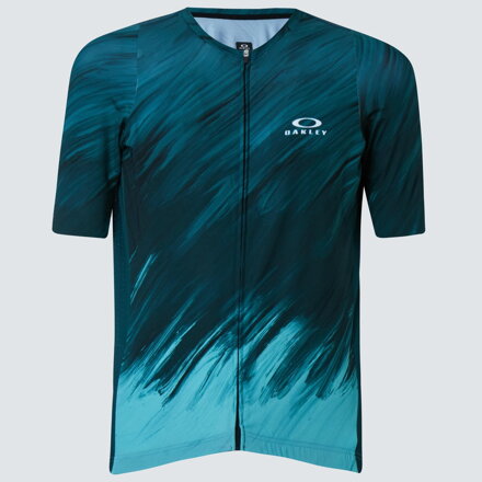 Maillot Oakley Endurance 2.0 bleu