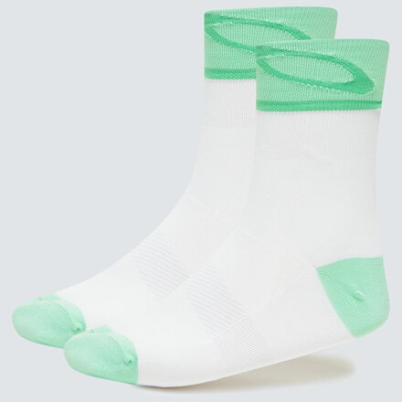 Chaussettes Oakley 3.0 blanc