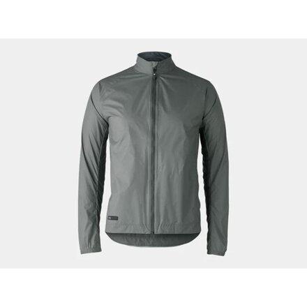 Veste de pluie Bontrager Circuit Rain gris / taille : L