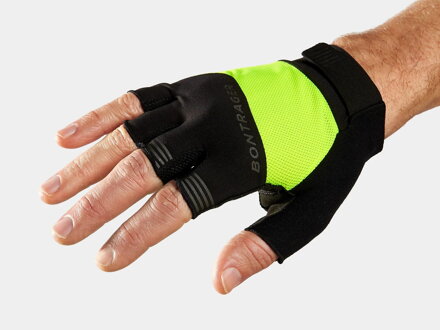 Gants Bontrager Circuit jaune
