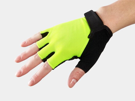 Gants Bontrager Solstice WSD jaune